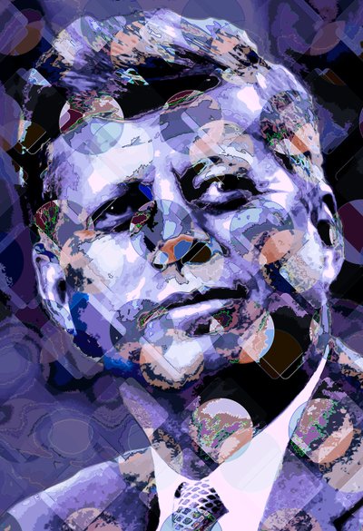 John F Kennedy, 2013 by Scott J. Davis